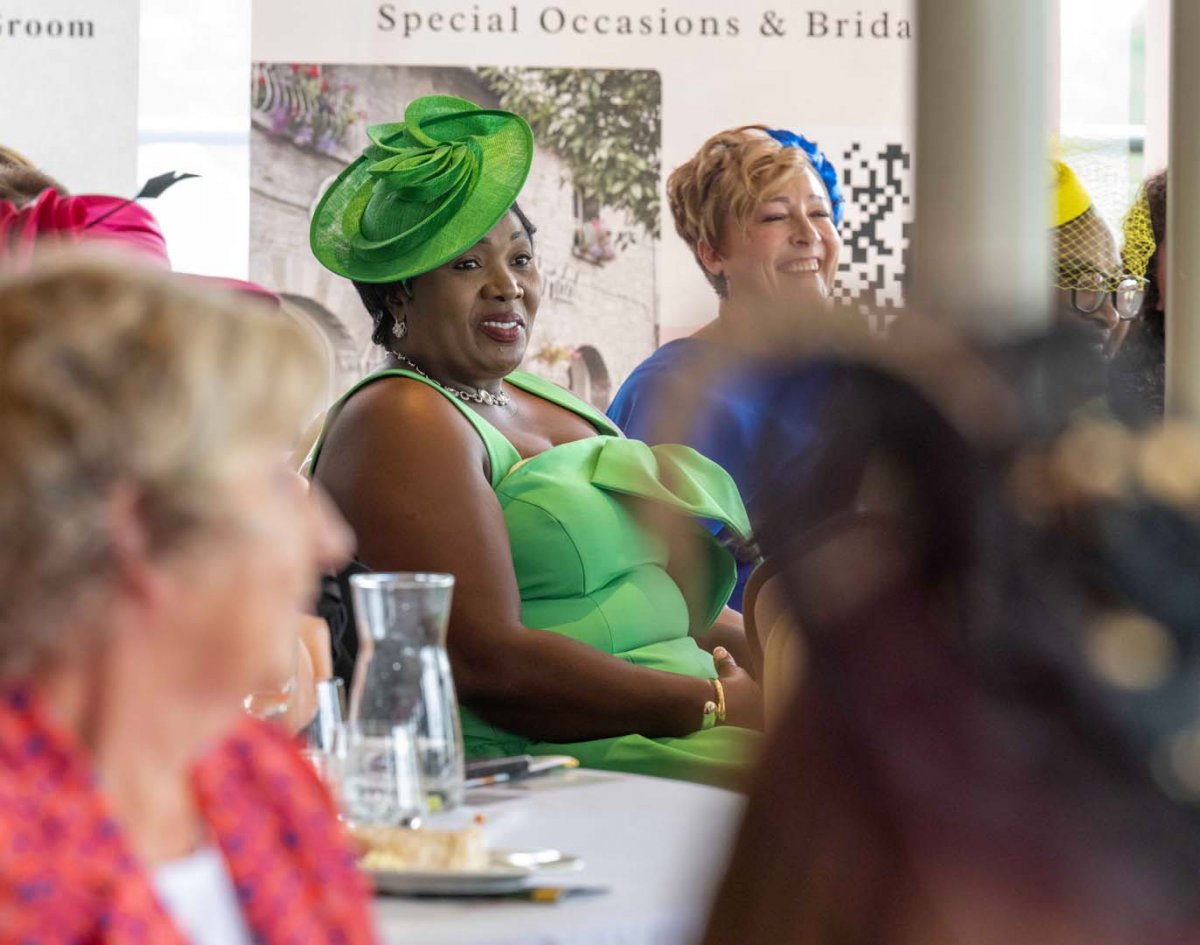Meath Women in Biz & Tech Summer Social at Navan Racecourse