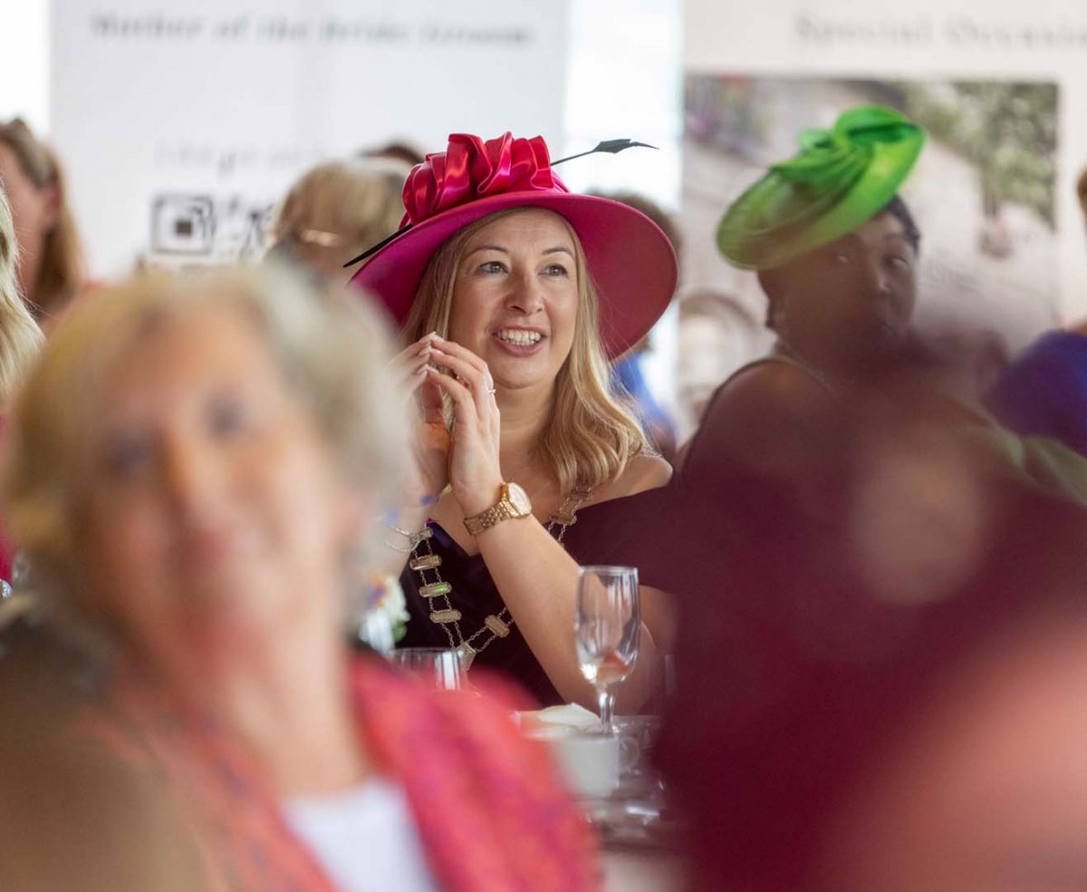 Meath Women in Biz & Tech Summer Social at Navan Racecourse