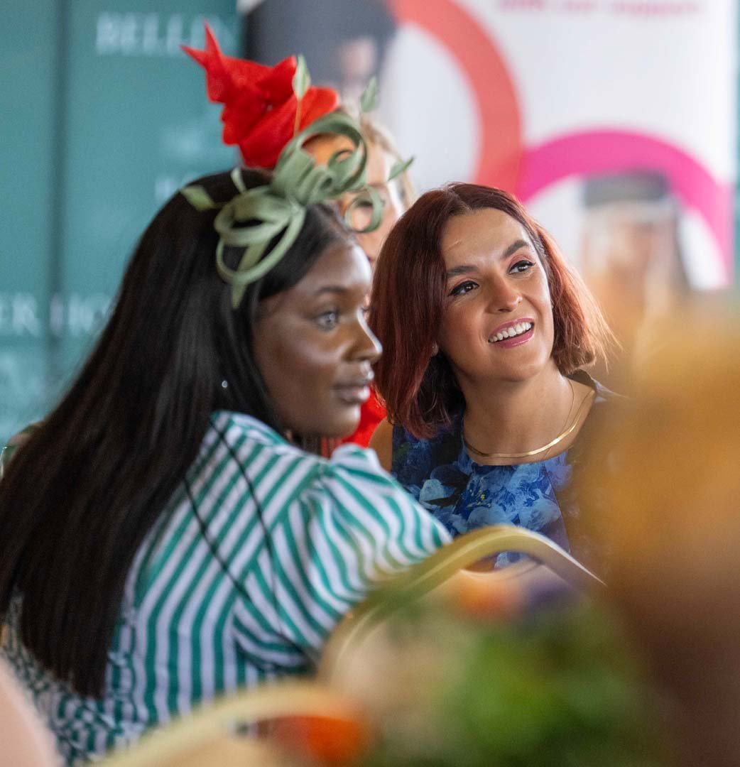 Meath Women in Biz & Tech Summer Social at Navan Racecourse