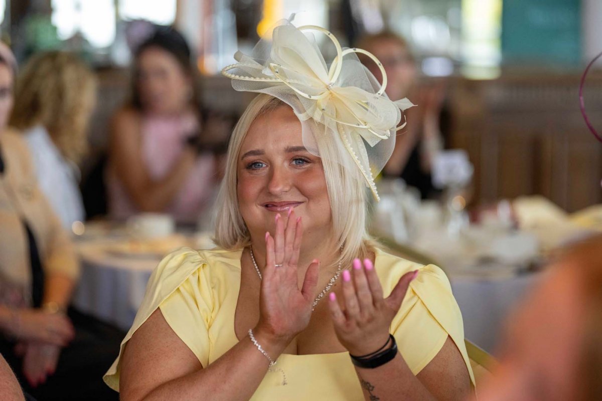 Meath Women in Biz & Tech Summer Social at Navan Racecourse