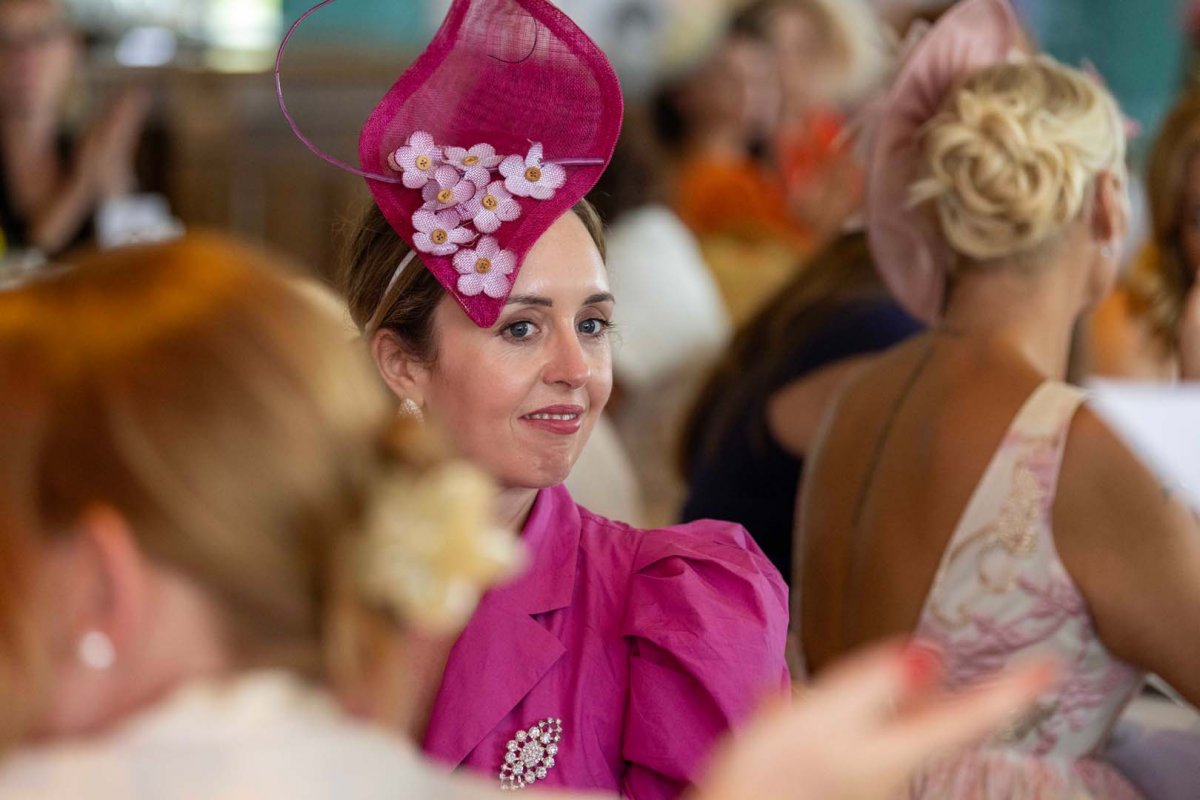 Meath Women in Biz & Tech Summer Social at Navan Racecourse