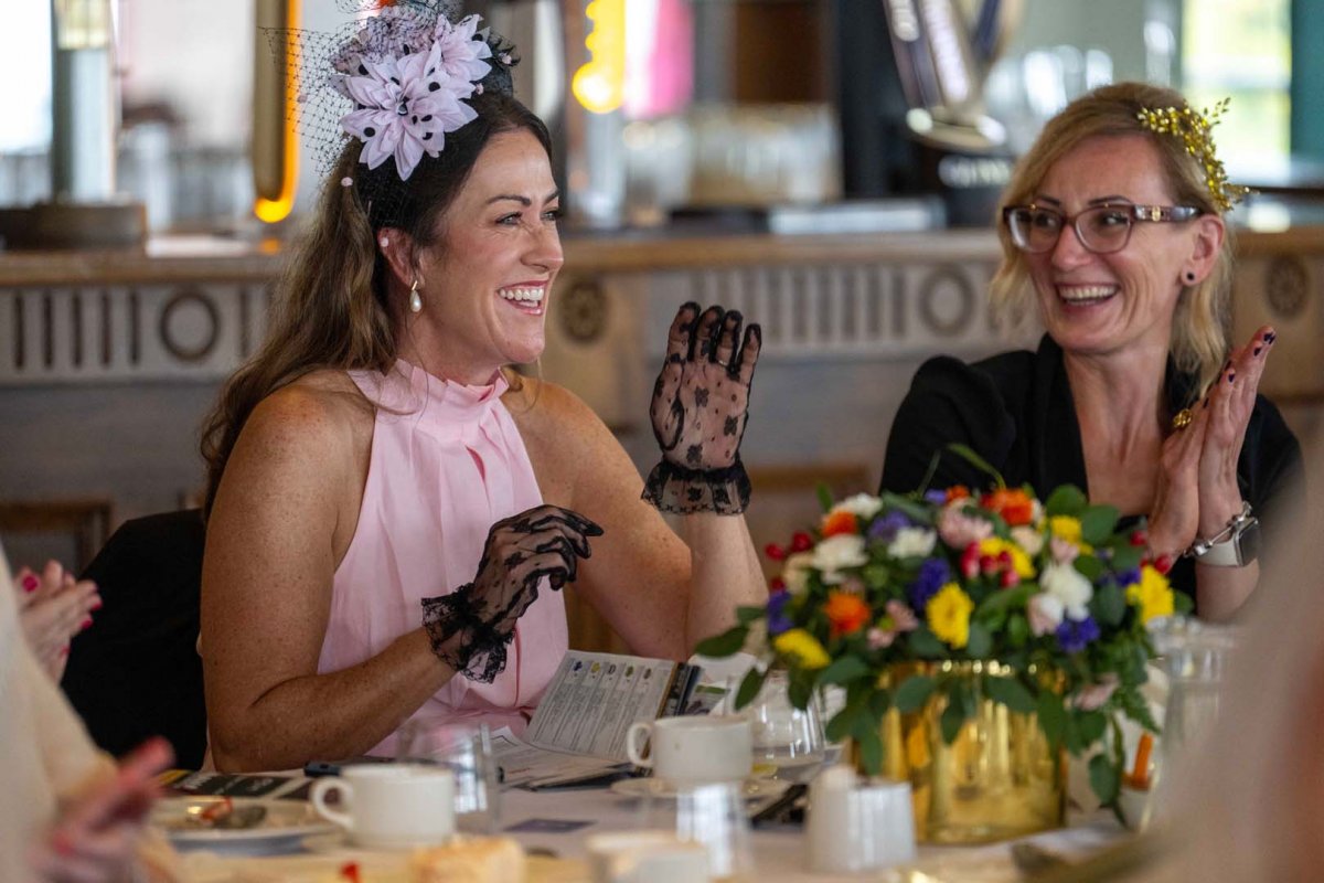 Meath Women in Biz & Tech Summer Social at Navan Racecourse