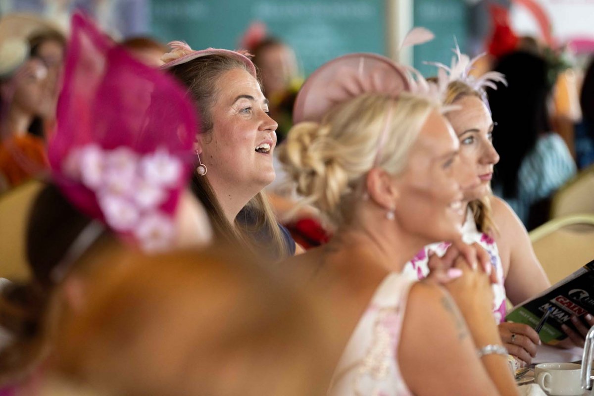 Meath Women in Biz & Tech Summer Social at Navan Racecourse