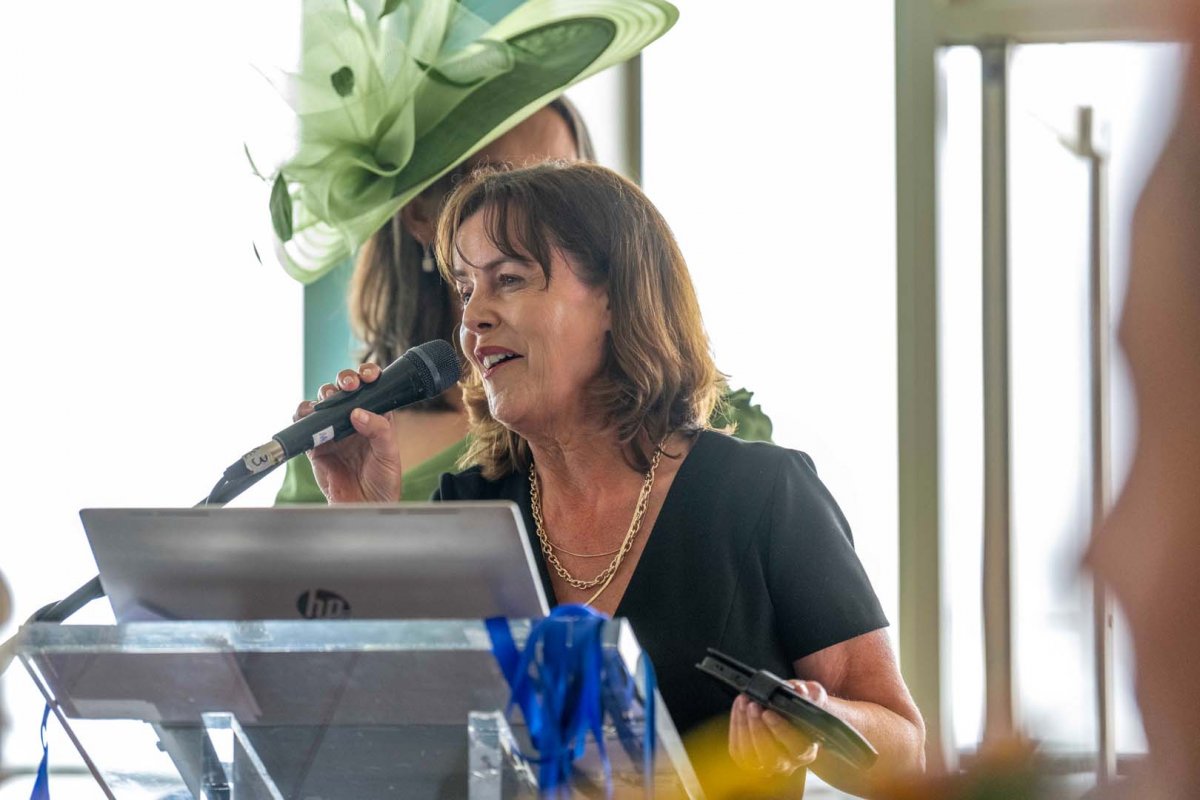 Meath Women in Biz & Tech Summer Social at Navan Racecourse