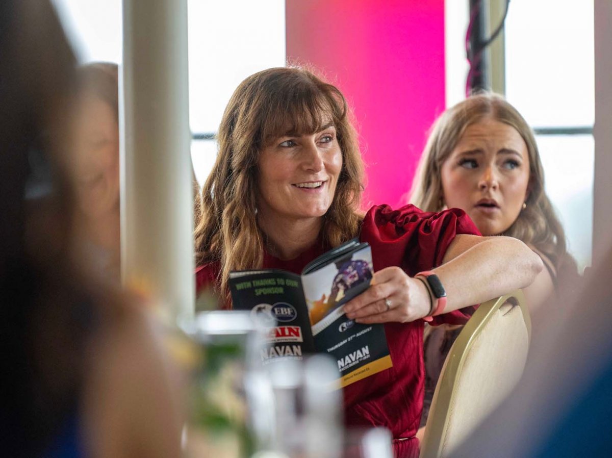 Meath Women in Biz & Tech Summer Social at Navan Racecourse