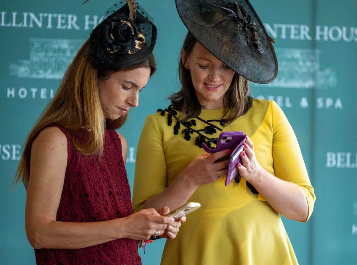 Meath Women in Biz & Tech Summer Social at Navan Racecourse
