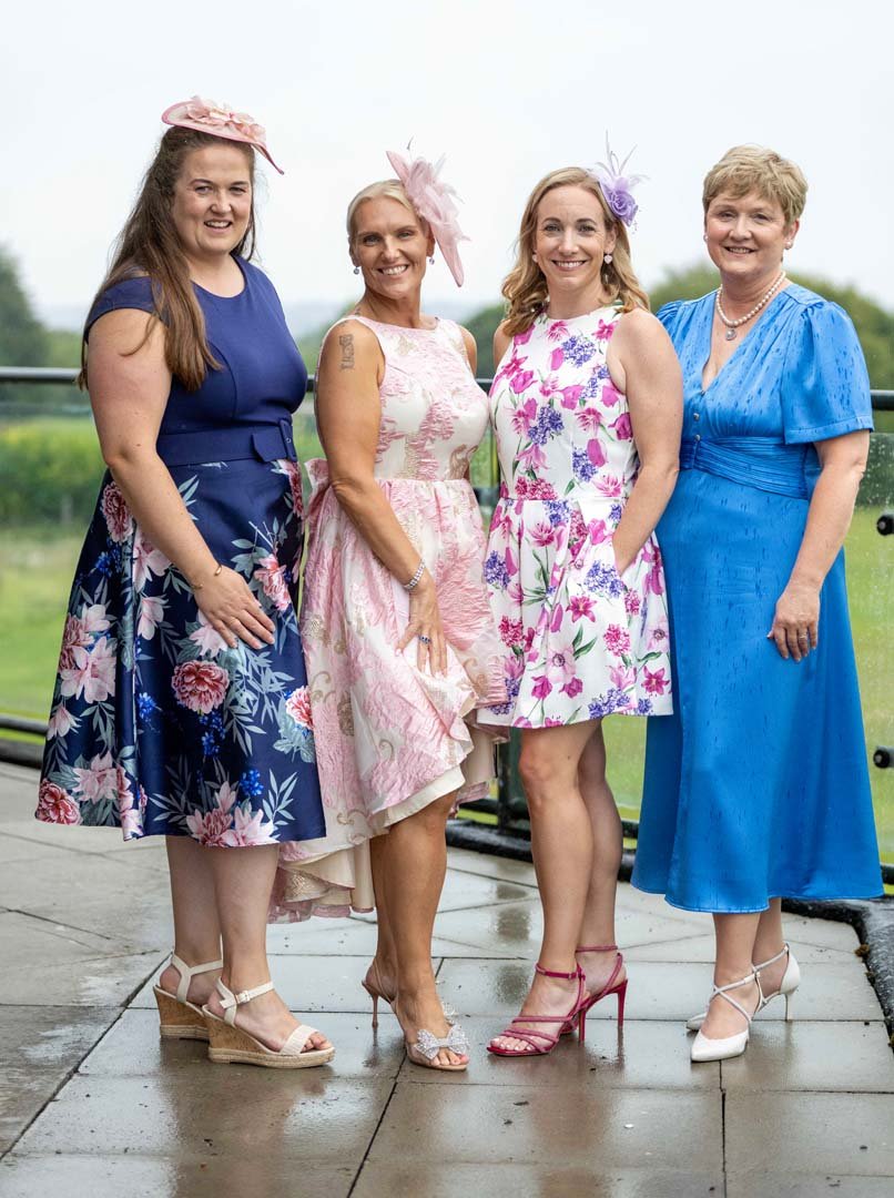 Meath Women in Biz & Tech Summer Social at Navan Racecourse