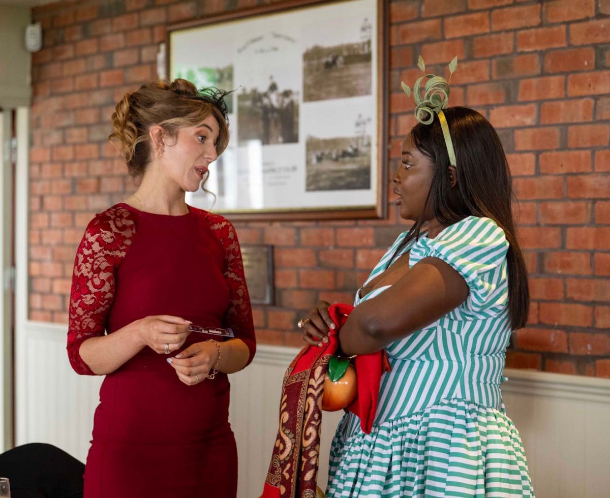 Meath Women in Biz & Tech Summer Social at Navan Racecourse