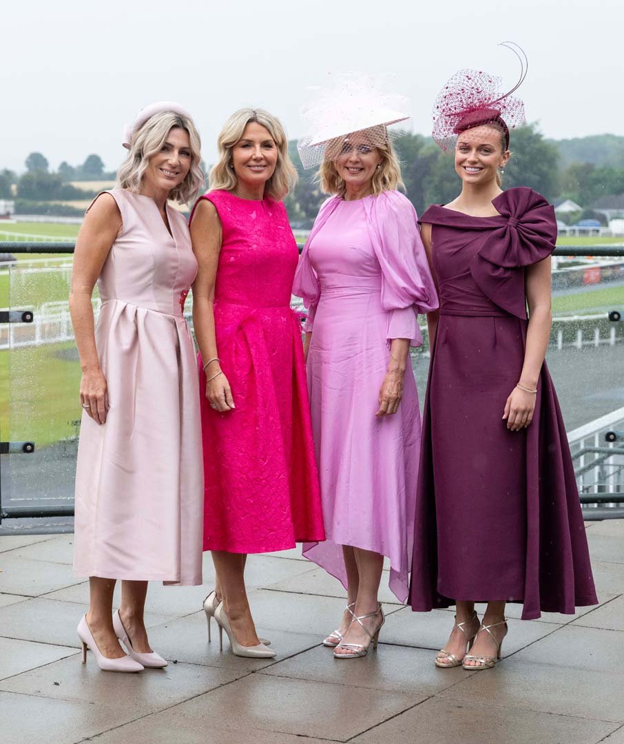 Meath Women in Biz & Tech Summer Social at Navan Racecourse