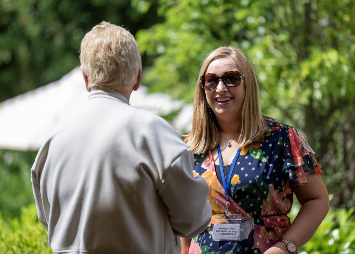 Meath Women in Business & Tech Network &ndash; Mid-Year Review 2025