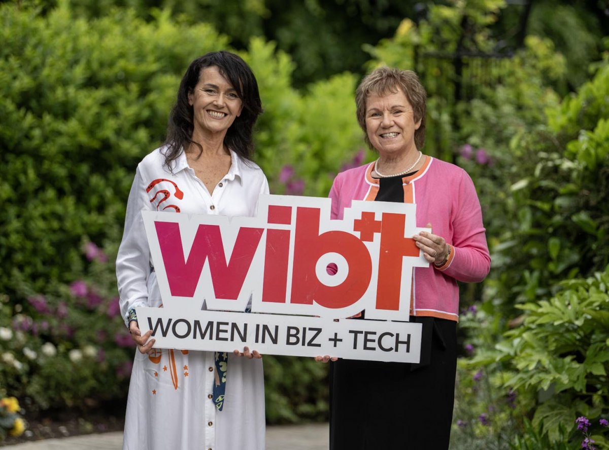 Meath Women in Business & Tech Network &ndash; Mid-Year Review 2025