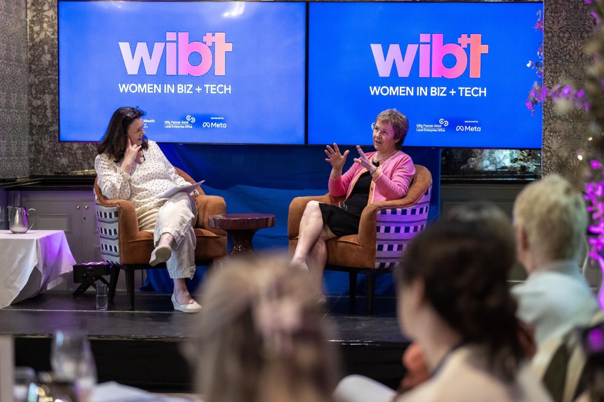Meath Women in Business & Tech Network &ndash; Mid-Year Review 2025