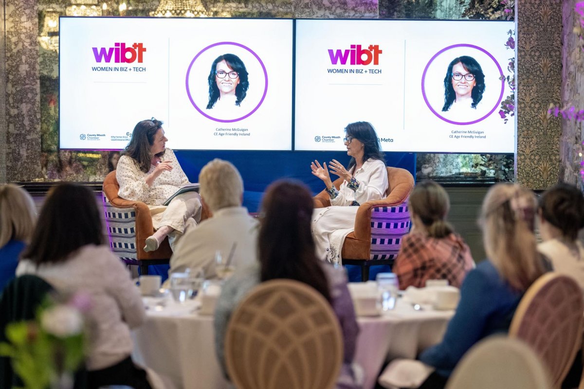 Meath Women in Business & Tech Network &ndash; Mid-Year Review 2025