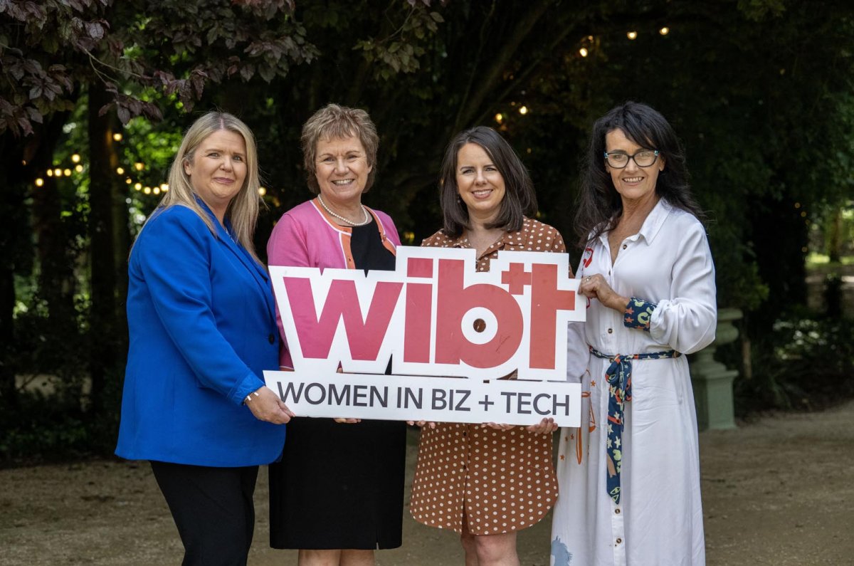 Meath Women in Business & Tech Network &ndash; Mid-Year Review 2025