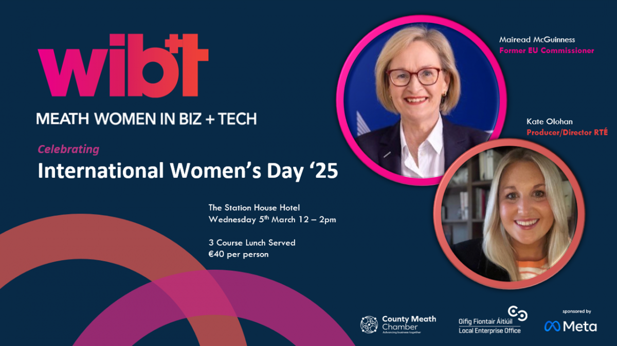 Meath Women in Business & Tech Network &ndash; Mid-Year Review 2025