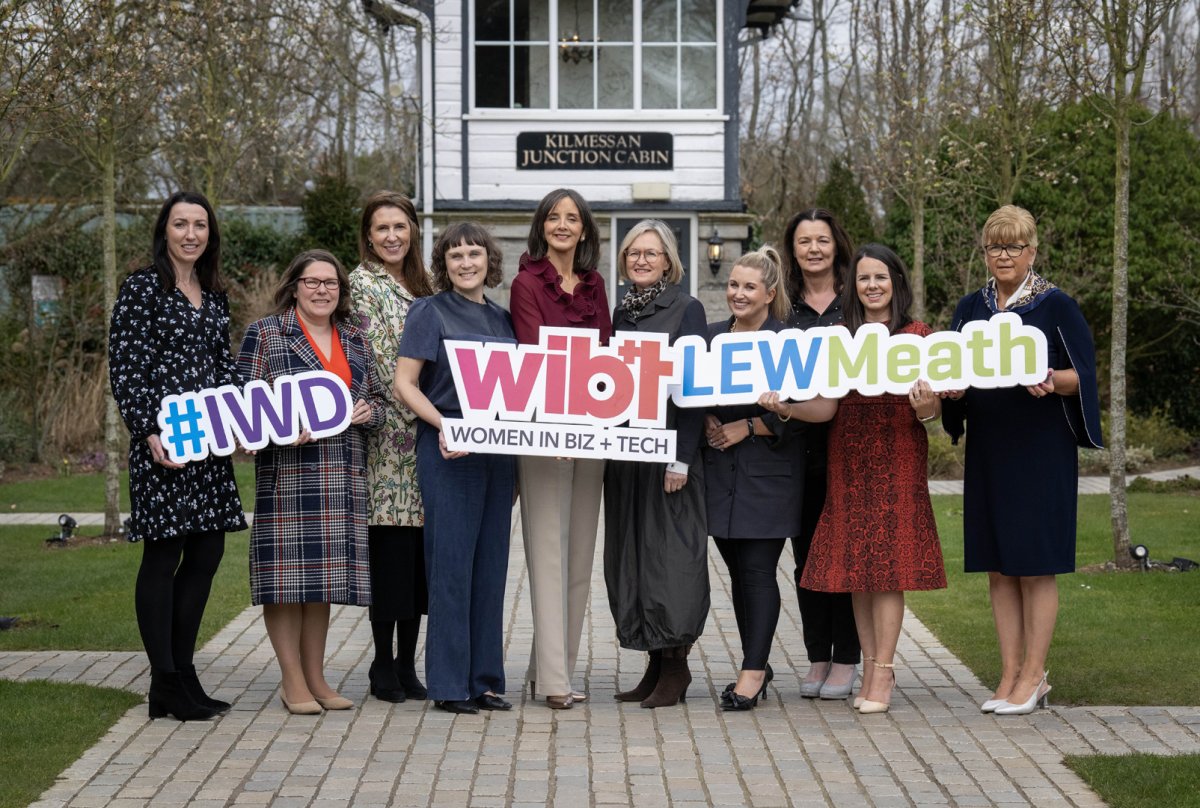 Meath Women in Business & Tech Network &ndash; Mid-Year Review 2025
