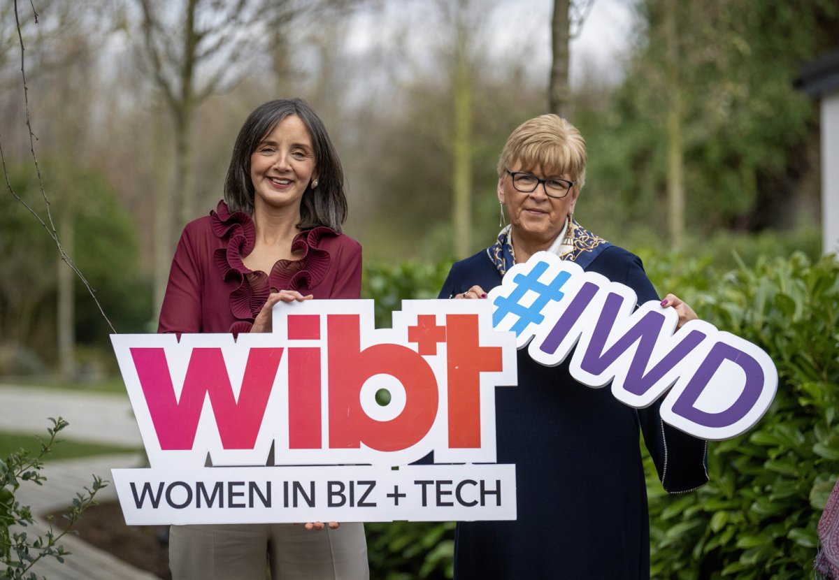 Meath Women in Business & Tech Network &ndash; Mid-Year Review 2025