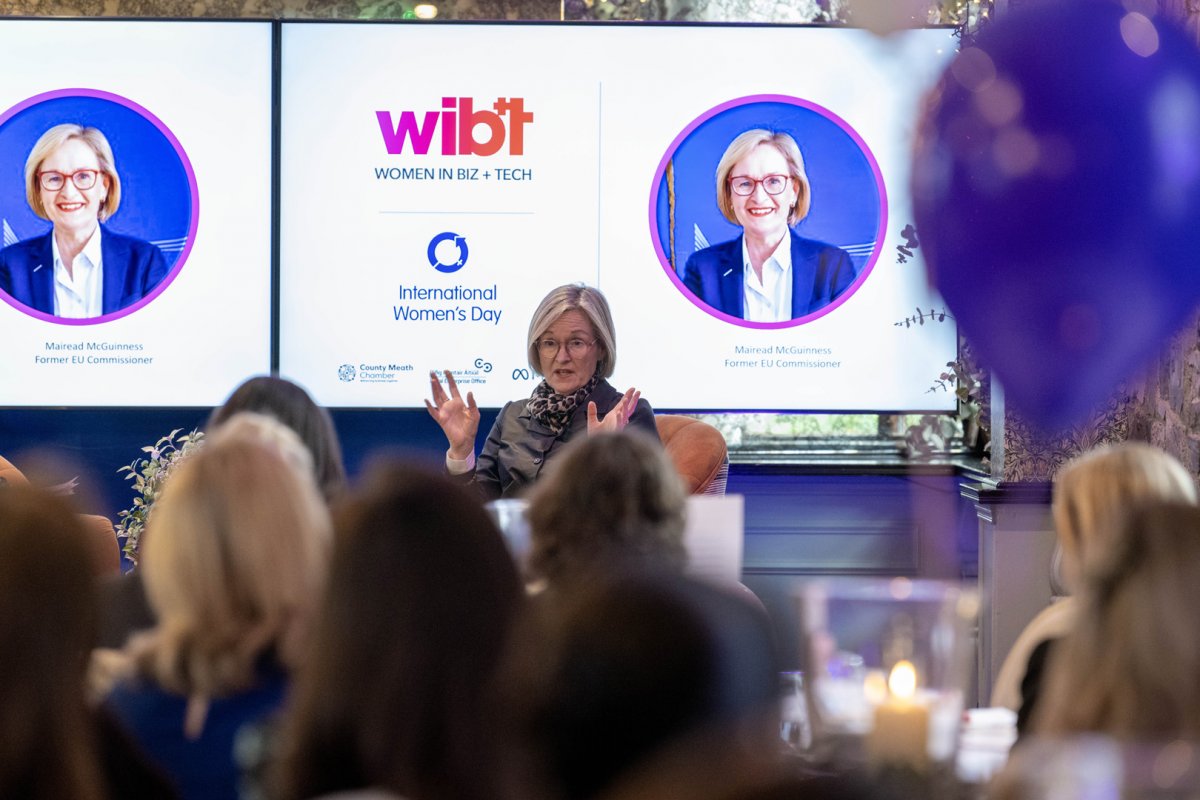 Meath Women in Business & Tech Network &ndash; Mid-Year Review 2025