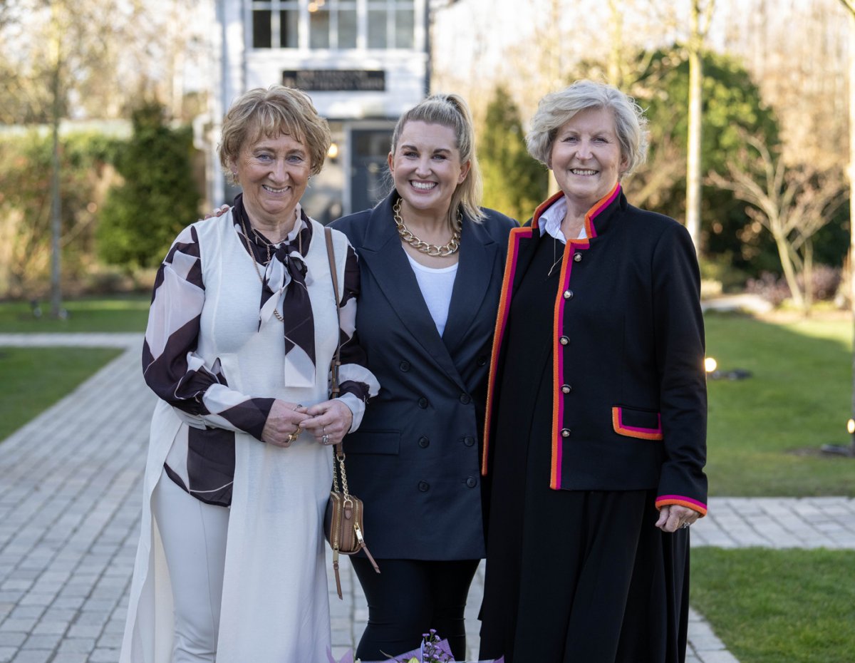 Meath Women in Business & Tech Network &ndash; Mid-Year Review 2025