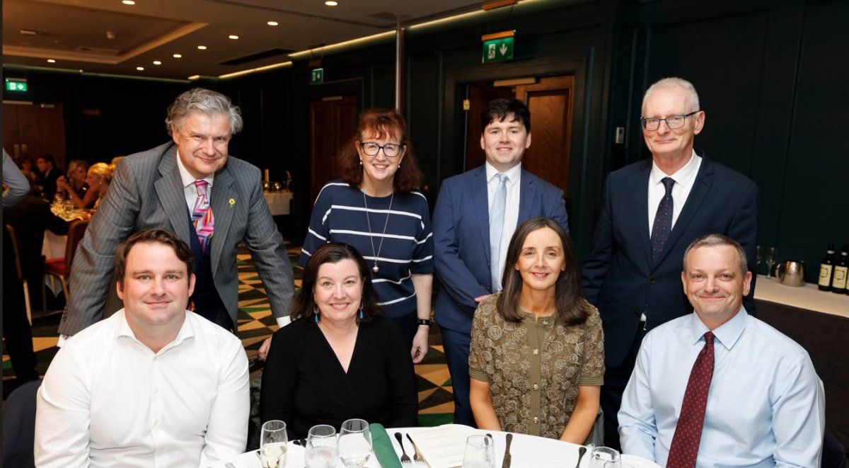 Meath&rsquo;s Voice at the Table Ahead of Ireland&rsquo;s EU Presidency