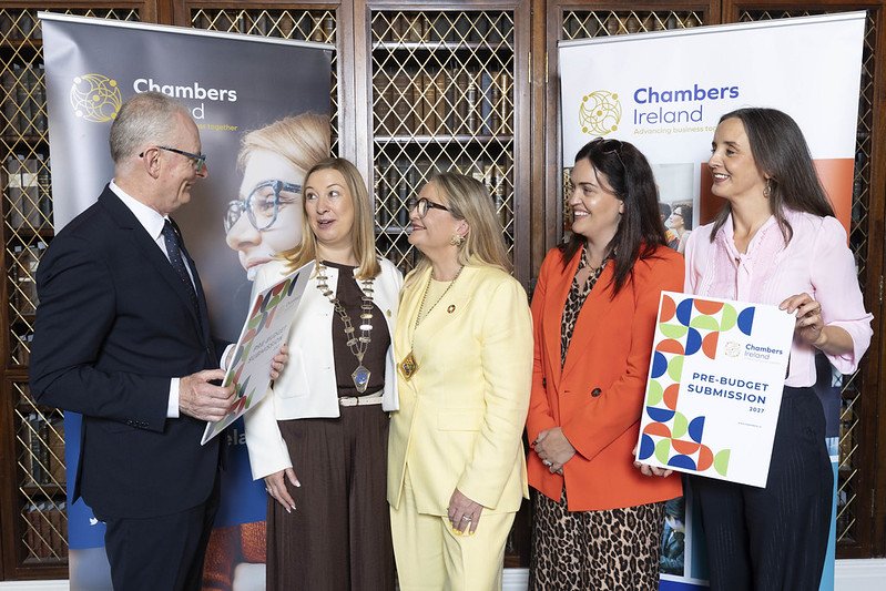 Pre Budget 2027 &ndash; Chamber Engagements