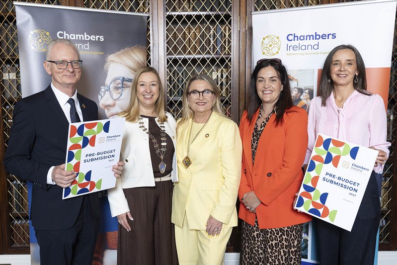Pre Budget 2027 &ndash; Chamber Engagements