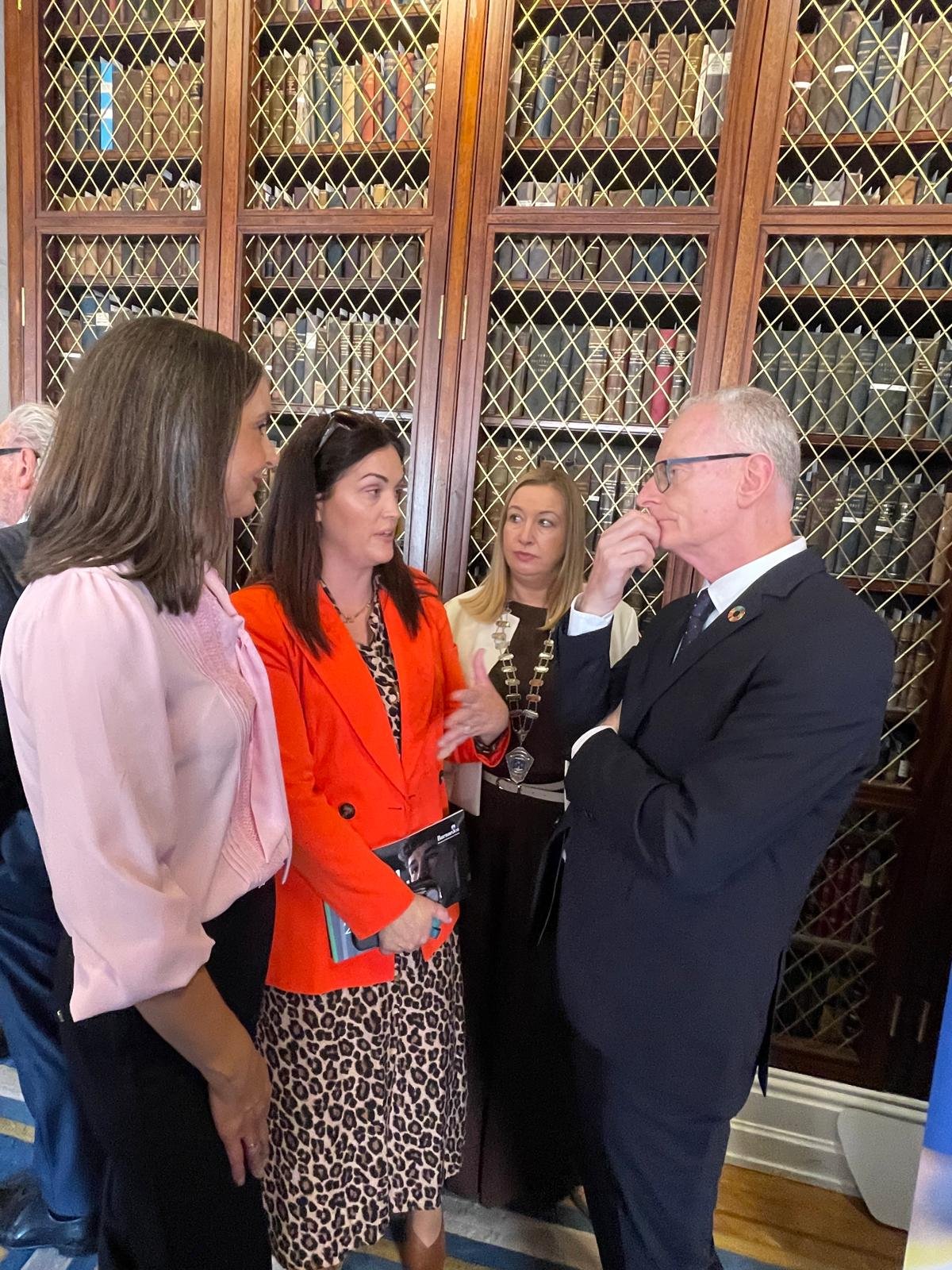 Pre Budget 2027 &ndash; Chamber Engagements