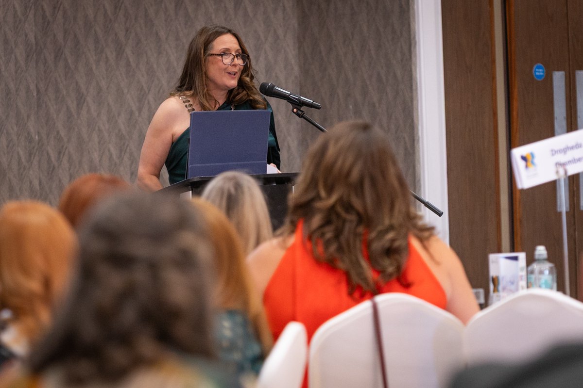 'She Leads' Brings Energy, Insight and Connection to the M1 Corridor