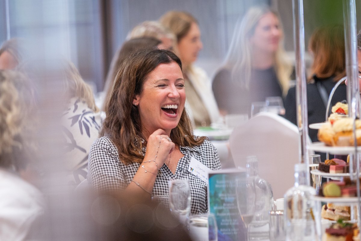 'She Leads' Brings Energy, Insight and Connection to the M1 Corridor