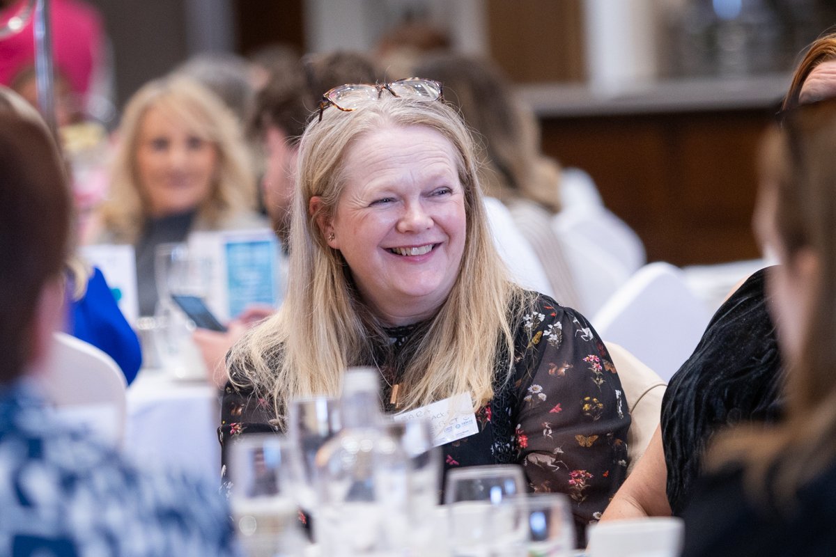 'She Leads' Brings Energy, Insight and Connection to the M1 Corridor