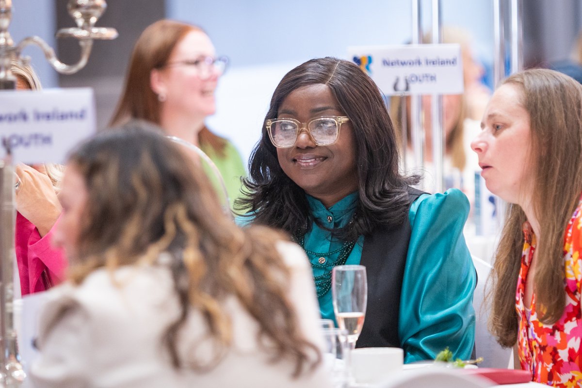 'She Leads' Brings Energy, Insight and Connection to the M1 Corridor