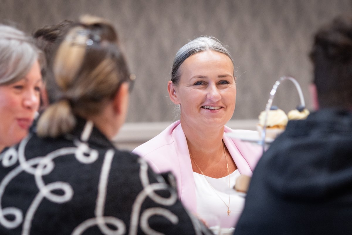 'She Leads' Brings Energy, Insight and Connection to the M1 Corridor