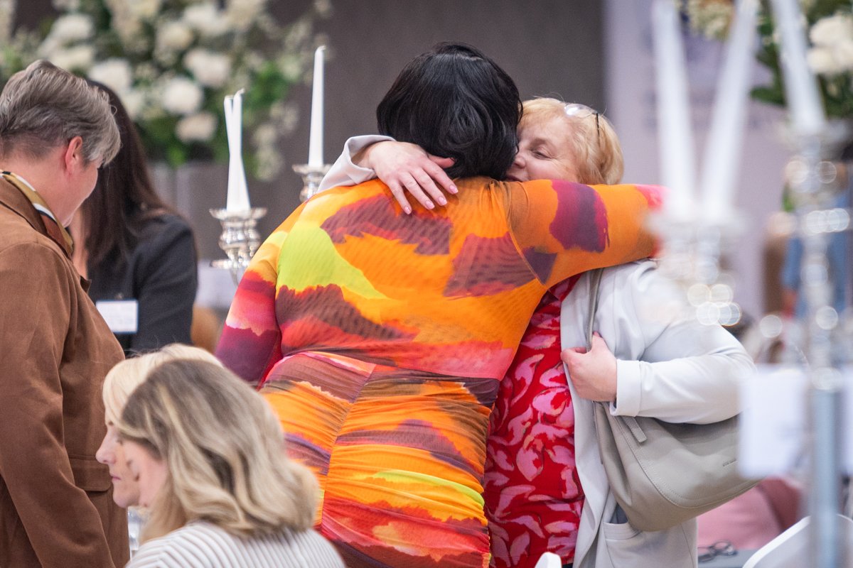 'She Leads' Brings Energy, Insight and Connection to the M1 Corridor