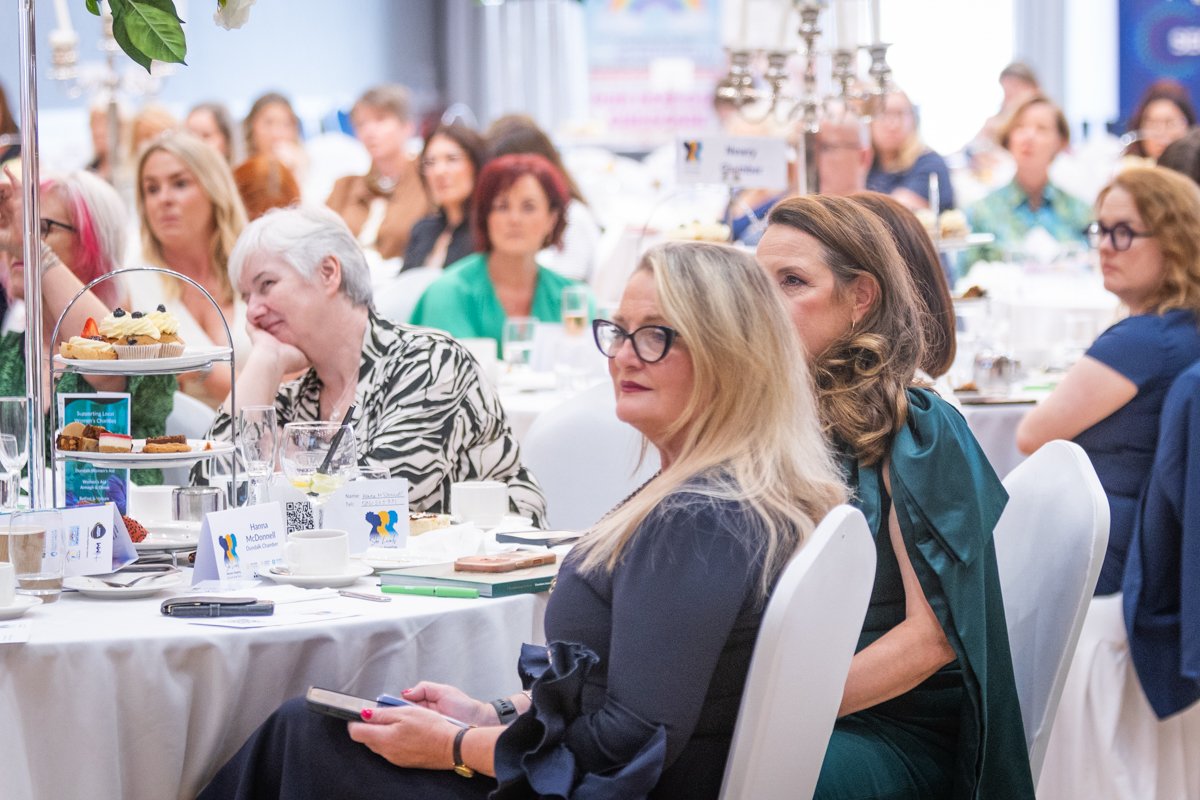 'She Leads' Brings Energy, Insight and Connection to the M1 Corridor