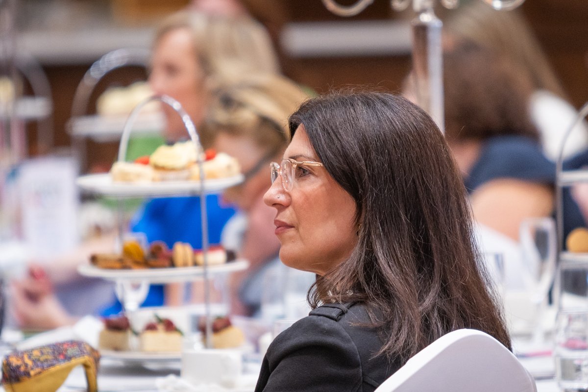 'She Leads' Brings Energy, Insight and Connection to the M1 Corridor