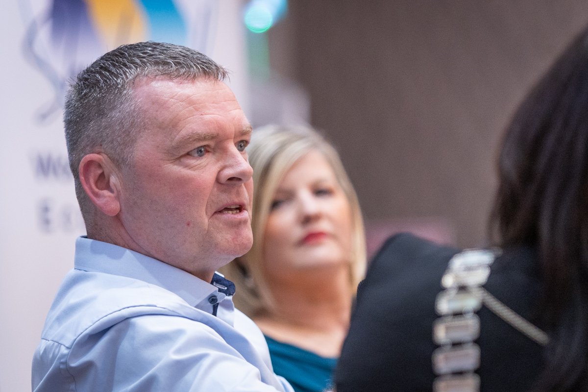 'She Leads' Brings Energy, Insight and Connection to the M1 Corridor