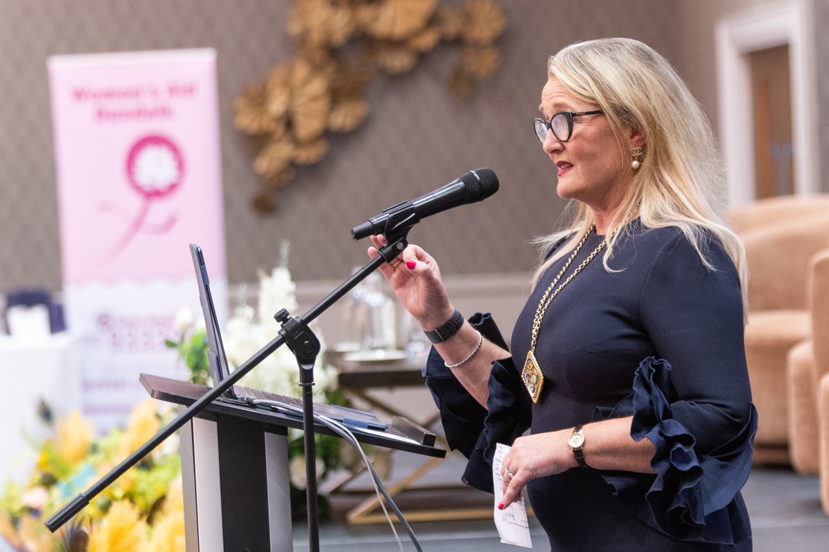 'She Leads' Brings Energy, Insight and Connection to the M1 Corridor
