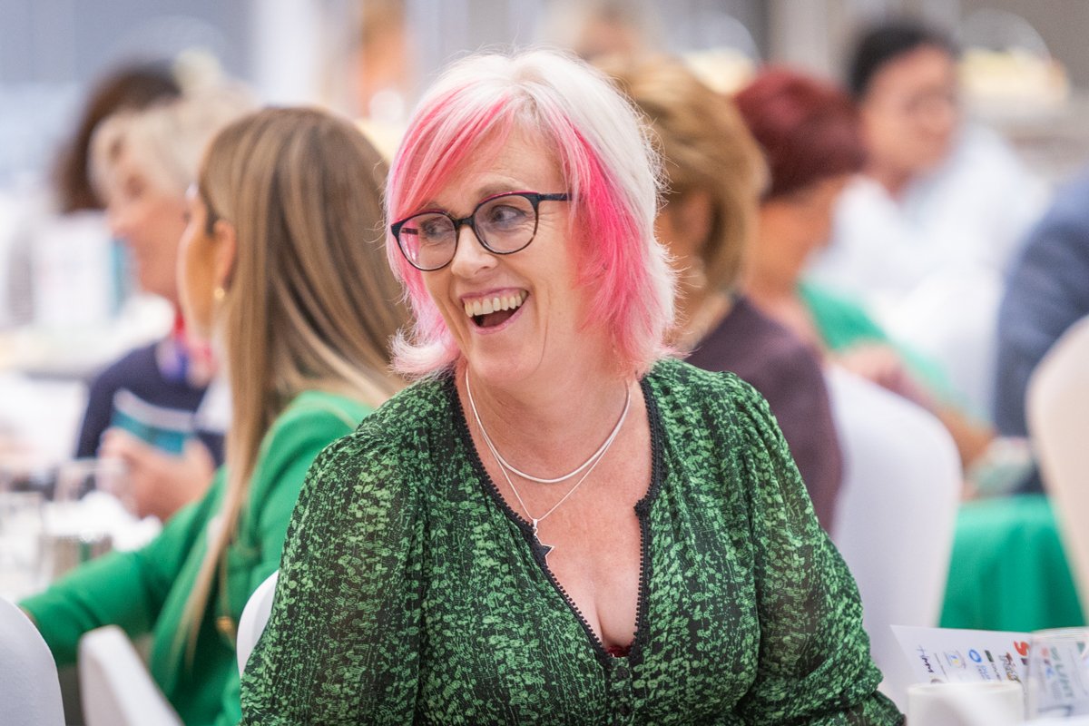 'She Leads' Brings Energy, Insight and Connection to the M1 Corridor