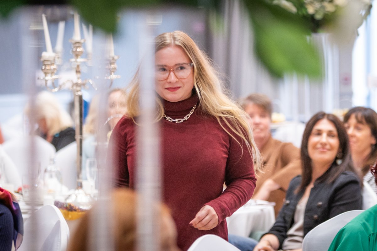 'She Leads' Brings Energy, Insight and Connection to the M1 Corridor