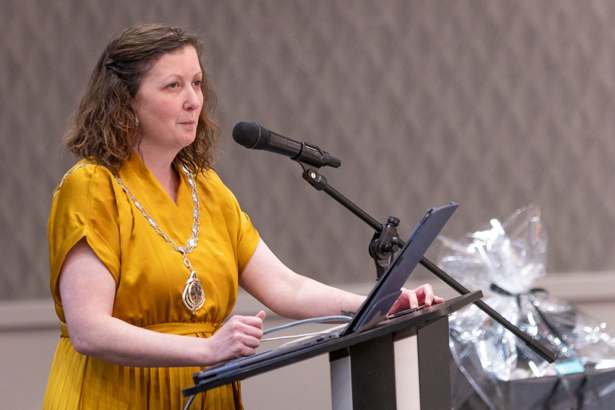 'She Leads' Brings Energy, Insight and Connection to the M1 Corridor
