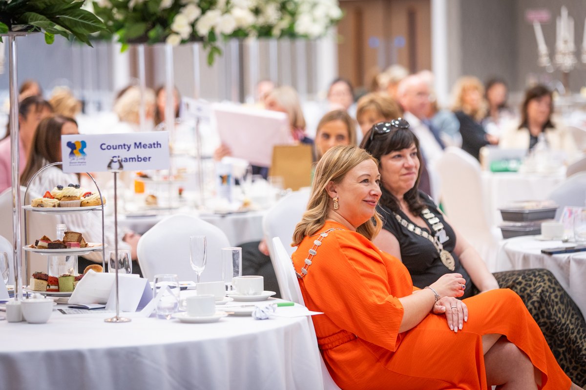 'She Leads' Brings Energy, Insight and Connection to the M1 Corridor