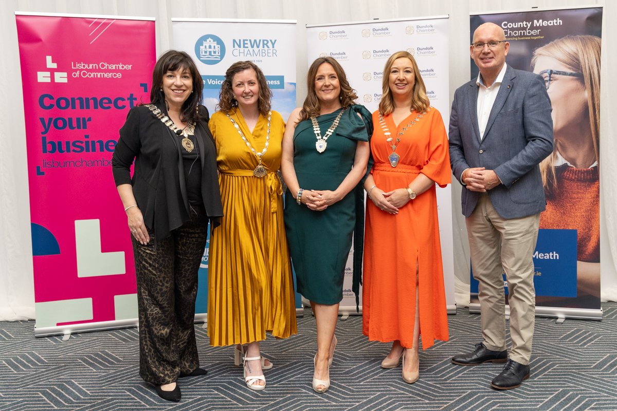 'She Leads' Brings Energy, Insight and Connection to the M1 Corridor