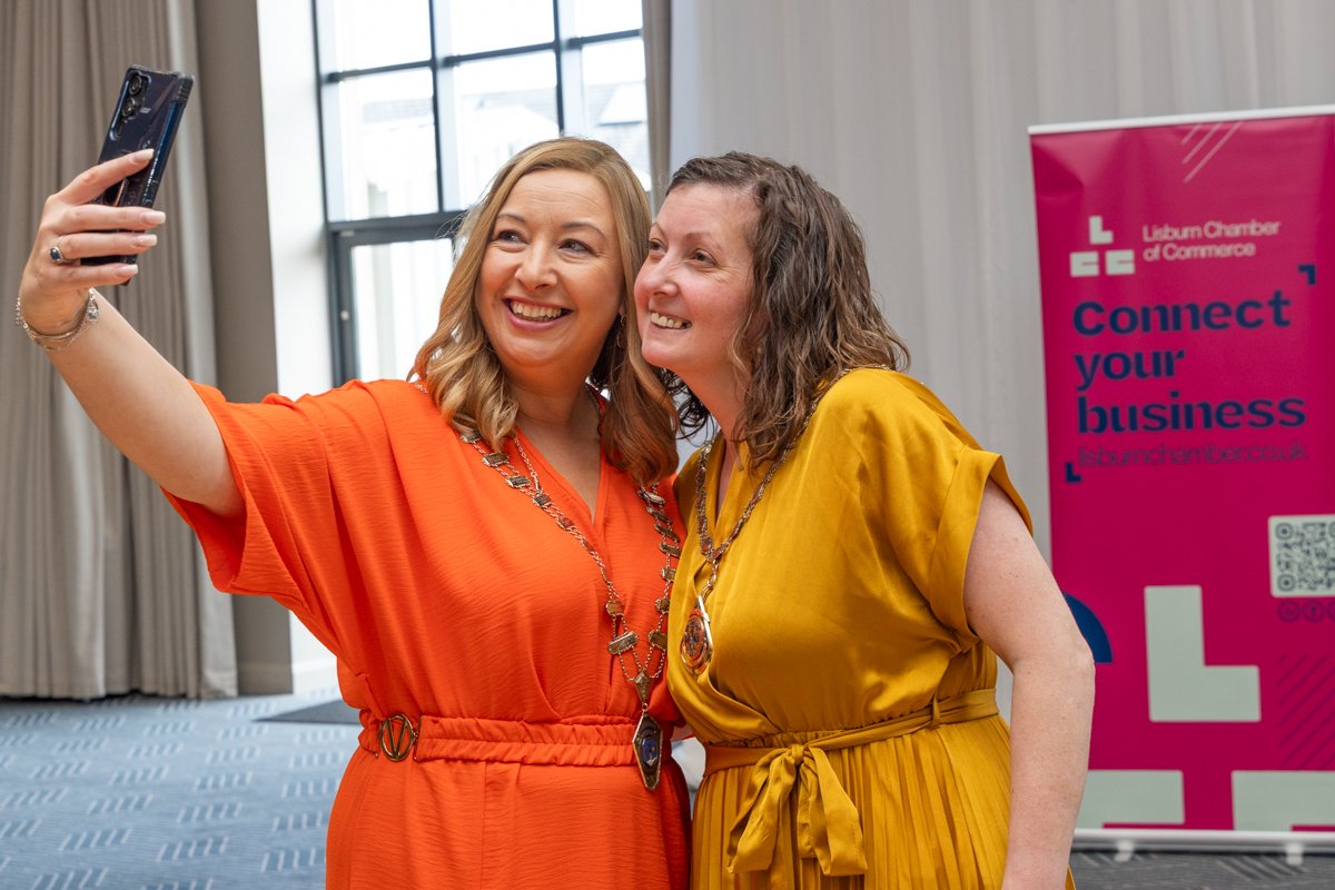 'She Leads' Brings Energy, Insight and Connection to the M1 Corridor