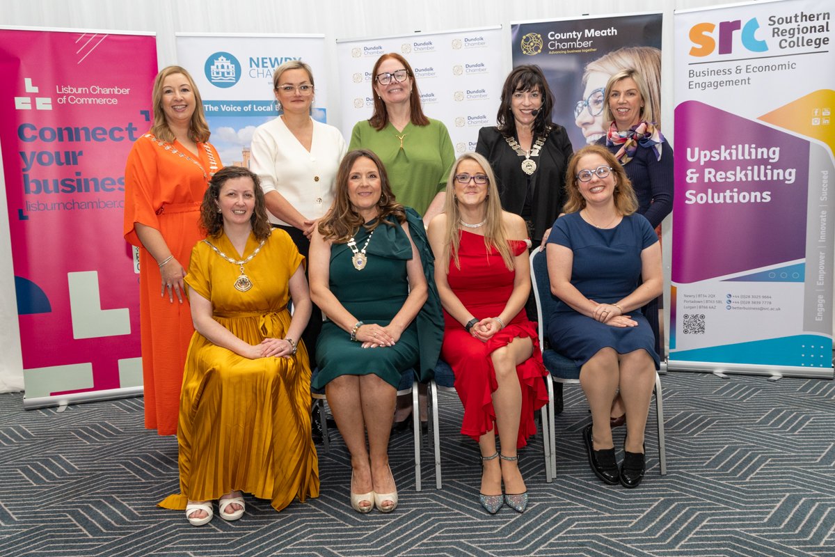 'She Leads' Brings Energy, Insight and Connection to the M1 Corridor