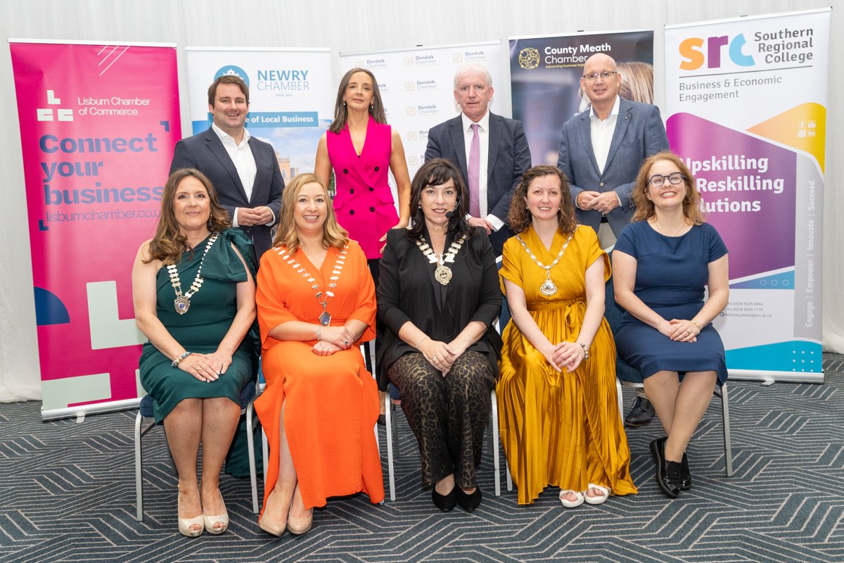 'She Leads' Brings Energy, Insight and Connection to the M1 Corridor