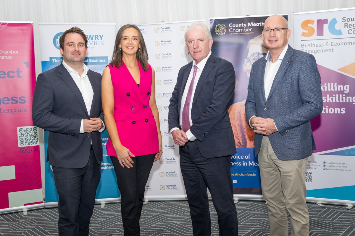 'She Leads' Brings Energy, Insight and Connection to the M1 Corridor