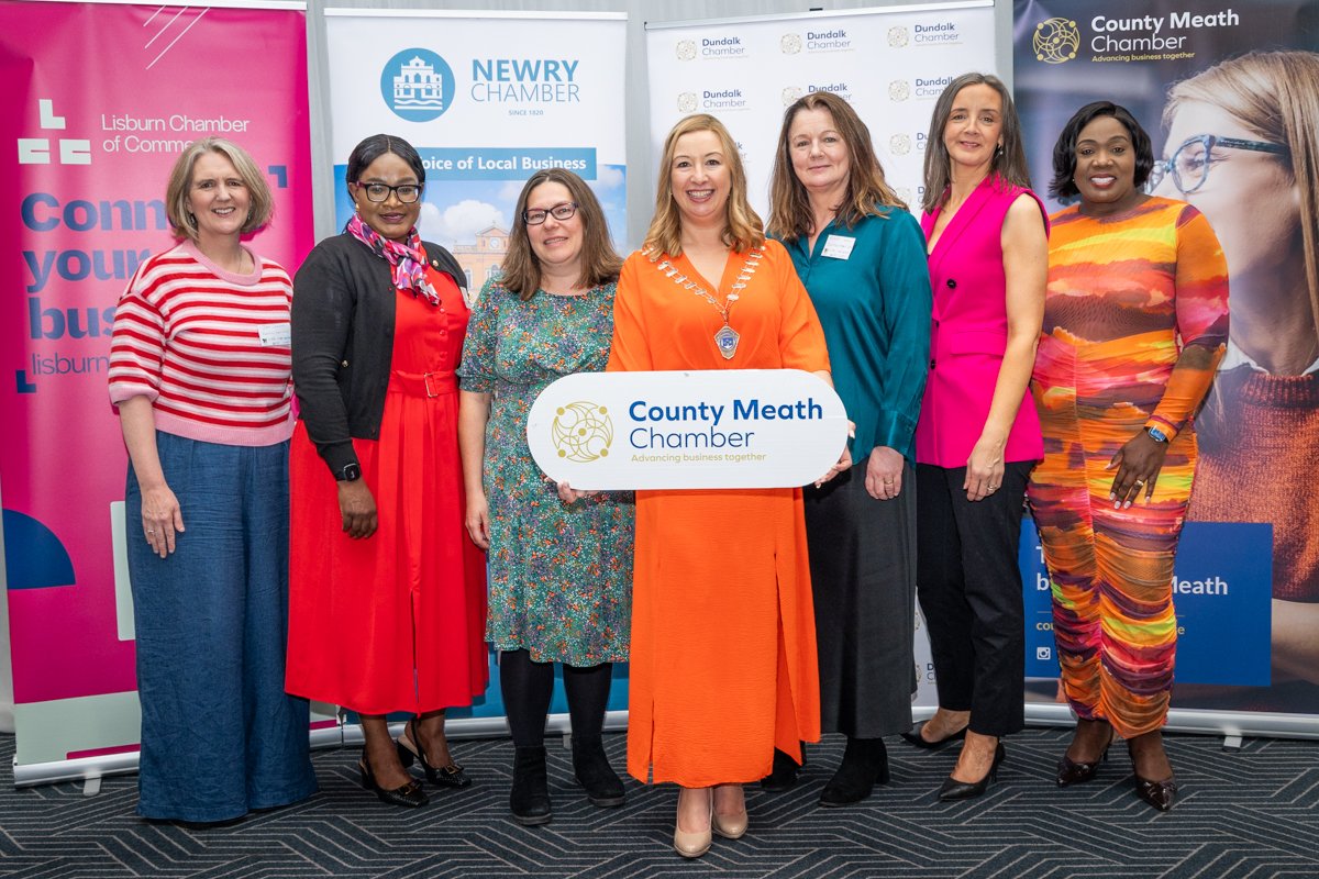 'She Leads' Brings Energy, Insight and Connection to the M1 Corridor