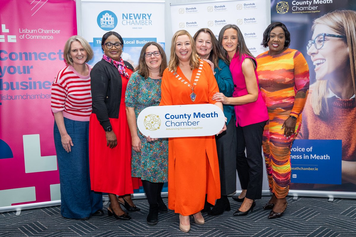 'She Leads' Brings Energy, Insight and Connection to the M1 Corridor