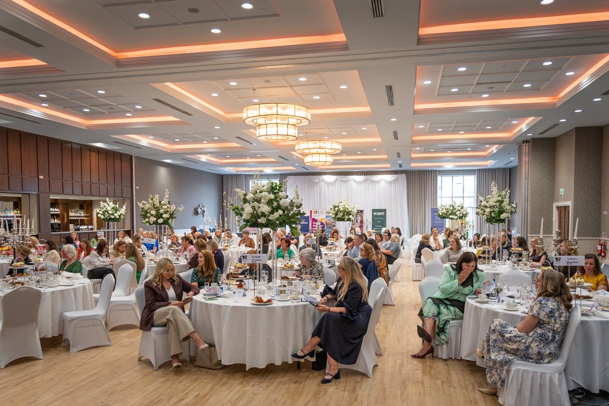 'She Leads' Brings Energy, Insight and Connection to the M1 Corridor