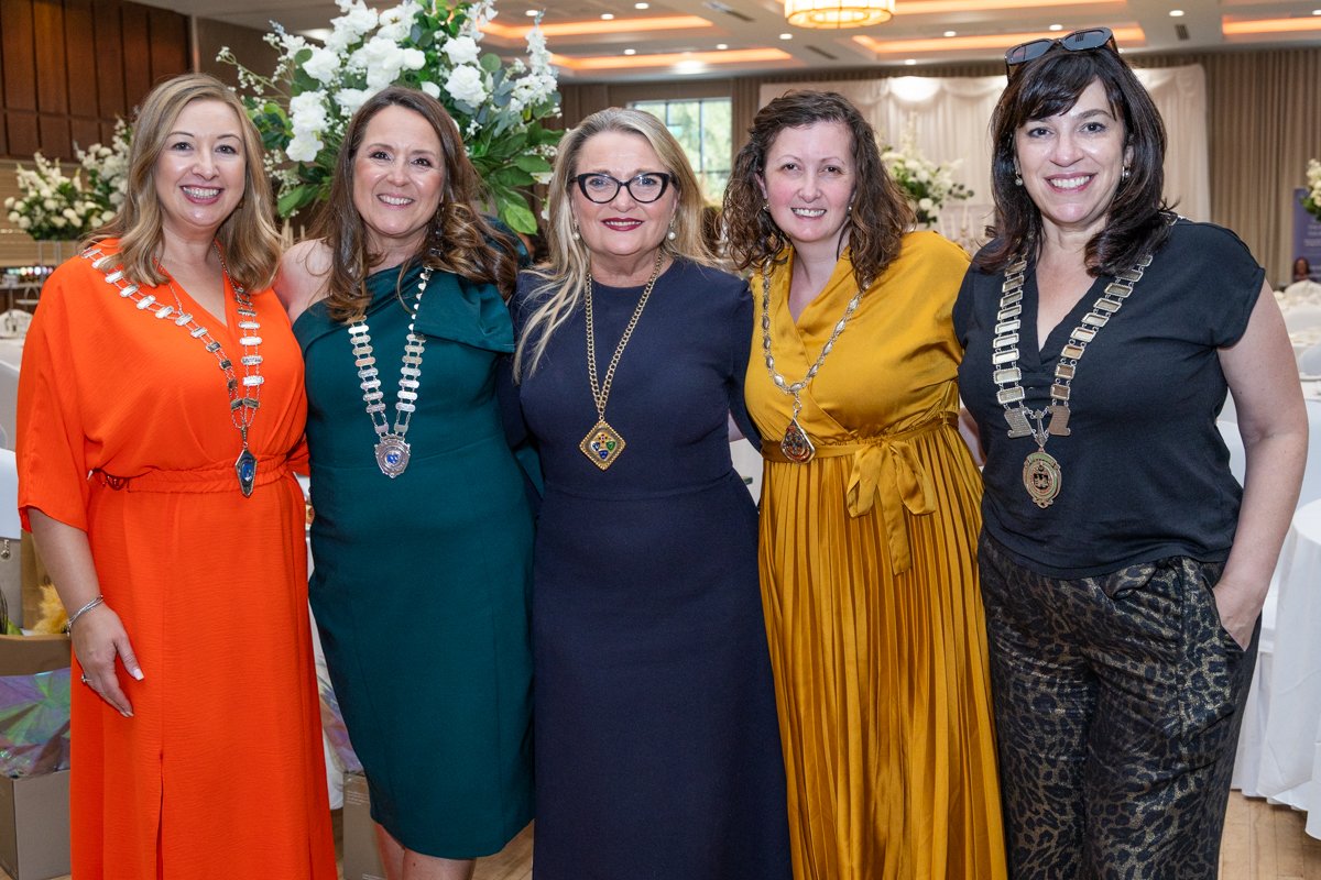 'She Leads' Brings Energy, Insight and Connection to the M1 Corridor